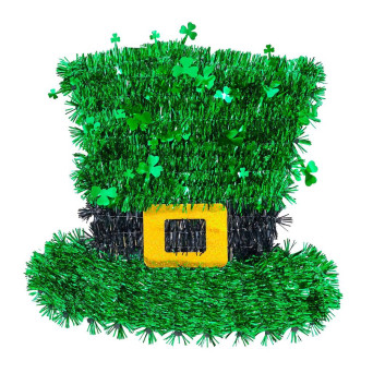 Sombrero de Copa de San Patrick´s Day de 29 x 30 Centímetros