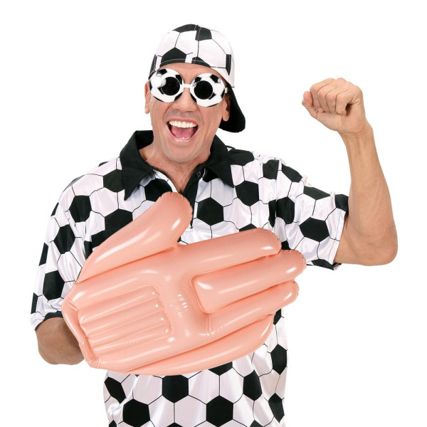 Mano Hinchable de 50 Centímetros