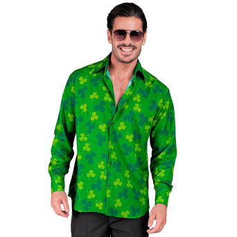 Camisa de St Patrick´s Day para Adulto