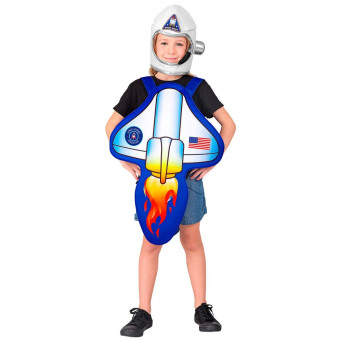 Disfraz de Cohete Infantil