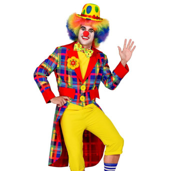 Frac de Payaso para Adulto