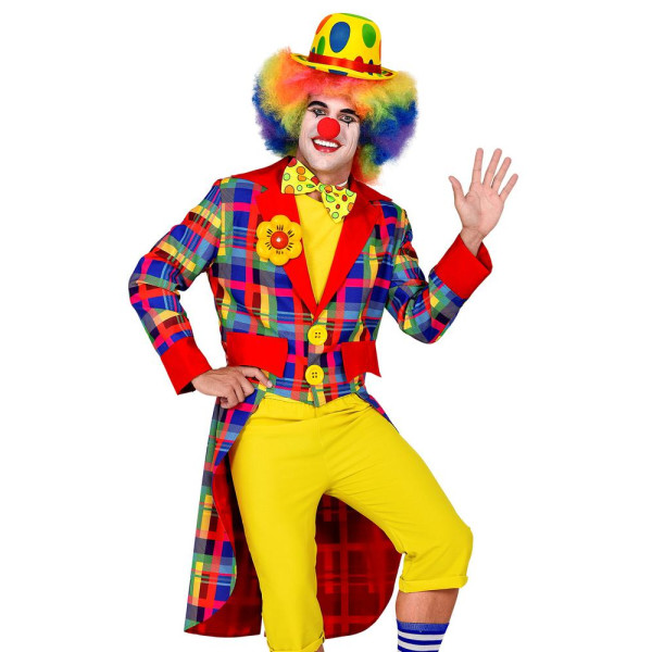 Frac de Payaso para Adulto
