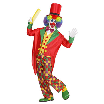 Disfraz de Payaso para Adulto