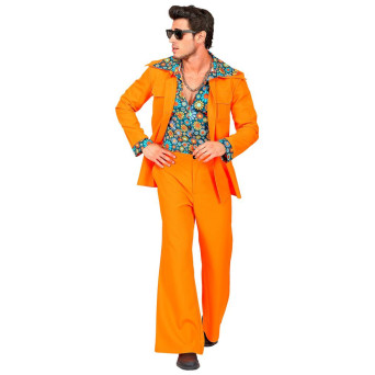 Disfraz de Disco Style de los Años 70´s para Adulto
