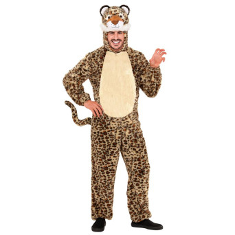 Disfraz de Leopardo para Adulto