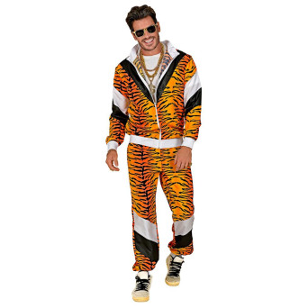 Chándal de Tigre para Adulto