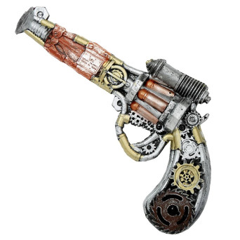 Pistola de Steampunk de 32 Centímetros