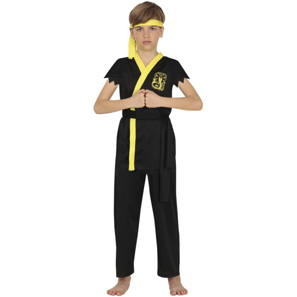 Disfraz de Luchador de Serpiente Infantil