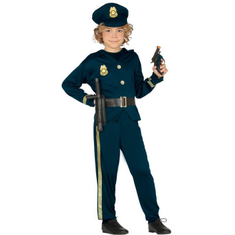 Disfraz de Policía Infantil