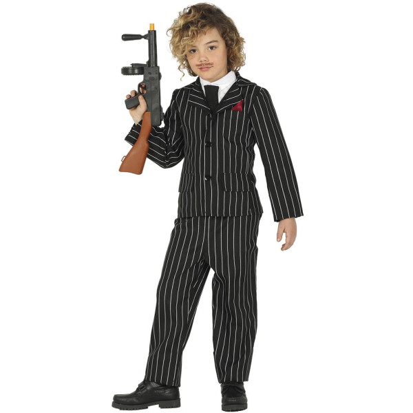 Disfraz de Gangster Infantil