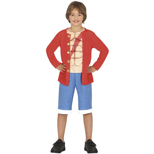 Disfraz de Aventurero Marino Infantil