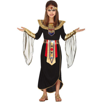 Disfraz de Egipcia Infantil