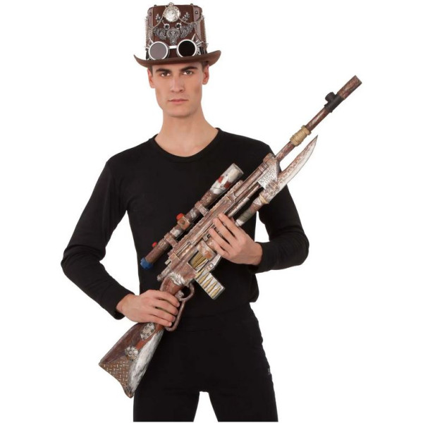 Fusil de Steampunk de 108 Centímetros