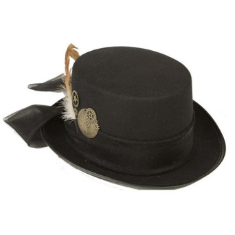 Chistera de Steampunk para Adulto