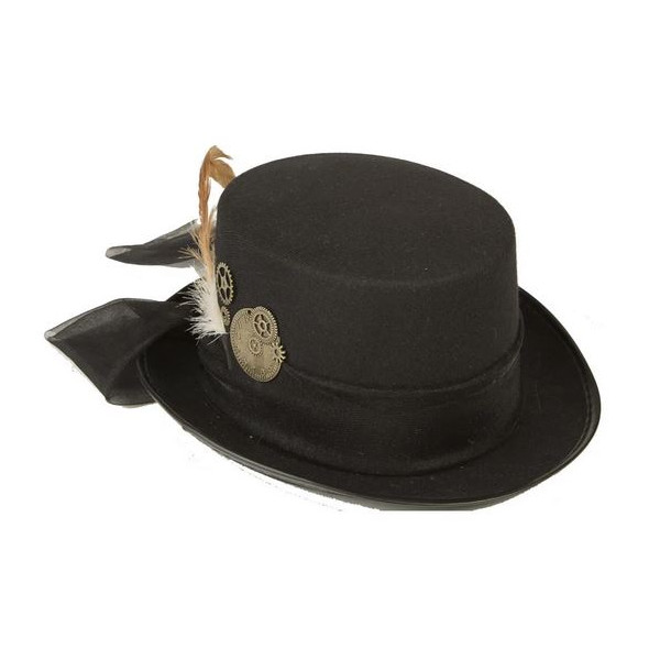 Chistera de Steampunk para Adulto
