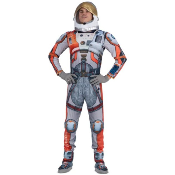 Disfraz de Astronauta Colonizador de Marte para Adulto