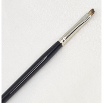 Pincel de Pelo Artificial de Mangosta Sesgado IMV6 de Grimas