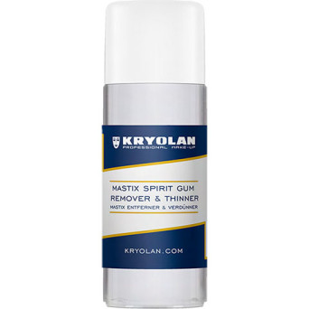 Desmaquillador Mastix Spirit Gum de 50 Mililitros de Kryolan