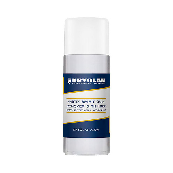Desmaquillador Mastix Spirit Gum de 50 Mililitros de Kryolan
