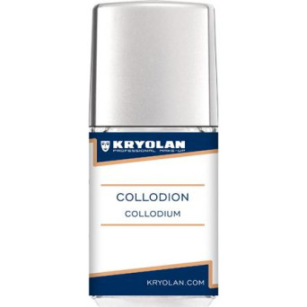 Collodion de 30 Mililitros de Kryolan