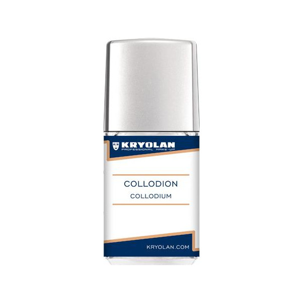 Collodion de 30 Mililitros de Kryolan