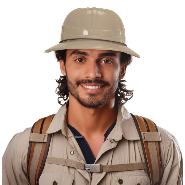 Casco de Explorador para Adulto