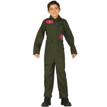 Disfraz de Aviador Infantil