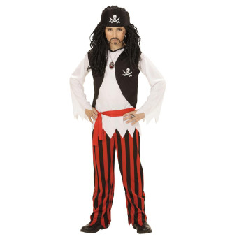 Disfraz de Pirata Infantil