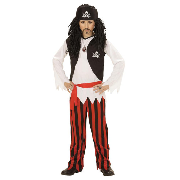 Disfraz de Pirata Infantil