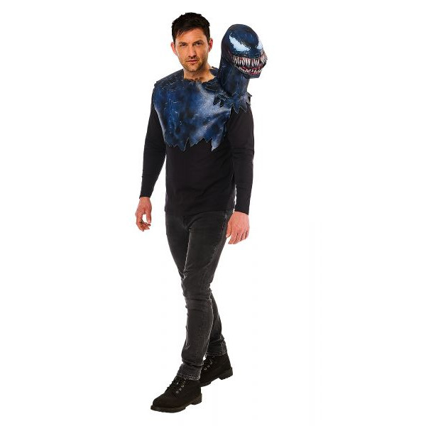 Camiseta de Venom Simbionte para Adulto