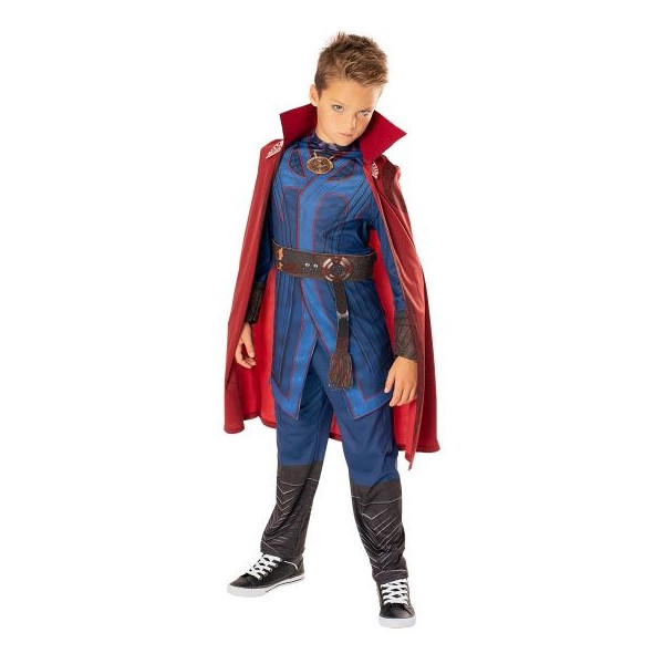 Disfraz de Doctor Strange Deluxe Infantil