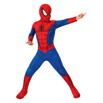 Disfraz de Spiderman Clásico Infantil