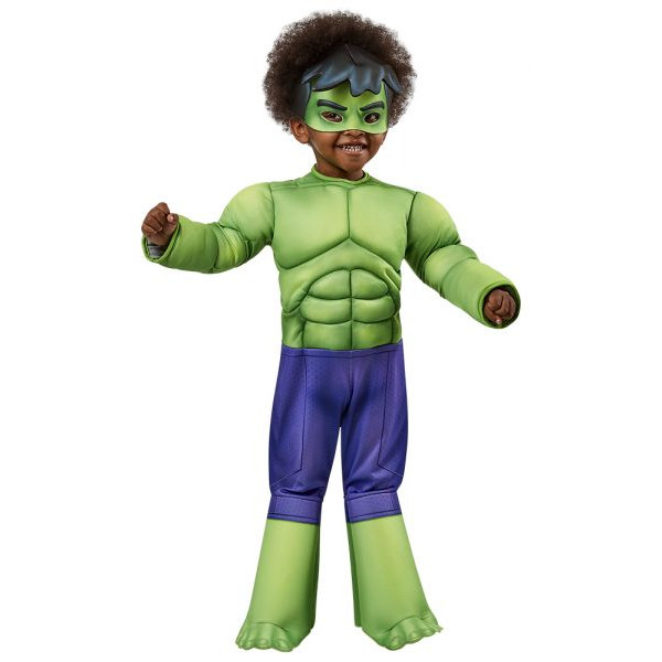 Disfraz de Hulk Infantil