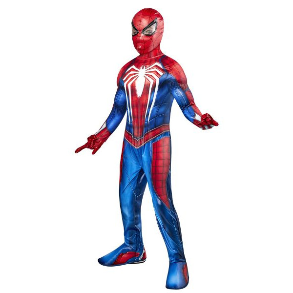Disfraz de Spiderman Gamer Premium Infantil