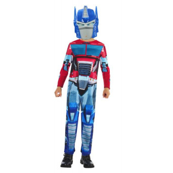 Disfraz de Transformers Optimus Prime Clásico Infantil