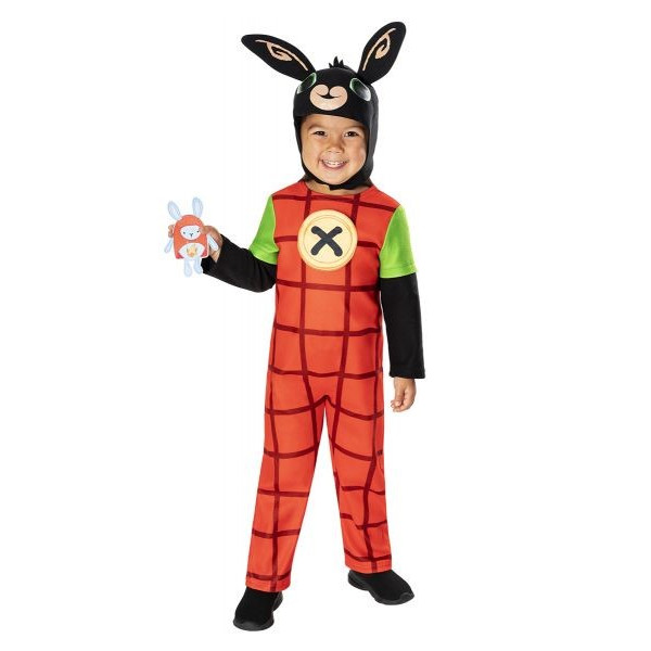 Disfraz de Bing Deluxe Infantil