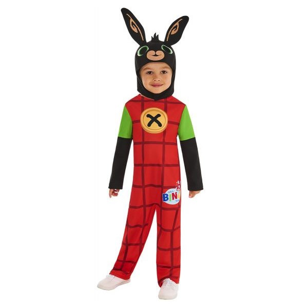 Disfraz de Bing Clásico Infantil