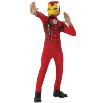 Disfraz de Iron Man Infantil