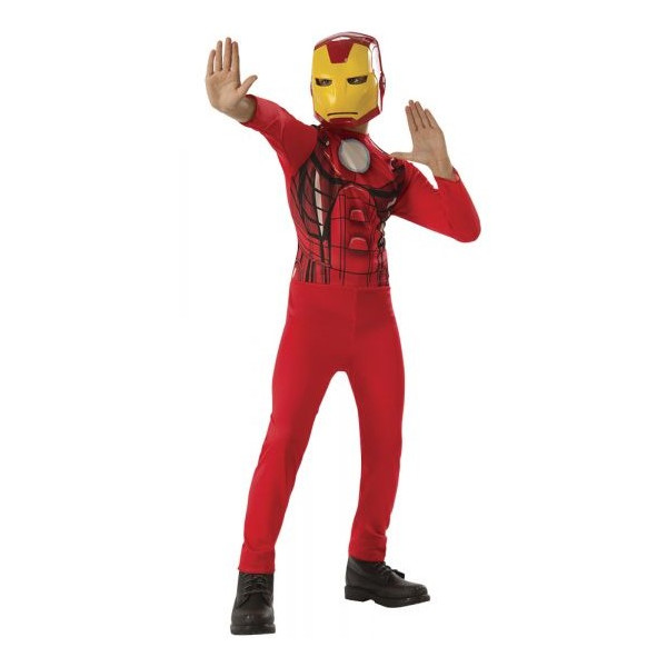 Disfraz de Iron Man Infantil