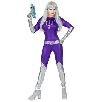 Disfraz de Alien para Adulto