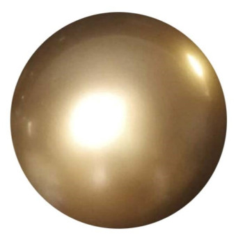 Globo Bübbü de Burbuja R24 de 60 Centímetros acabado Metálico