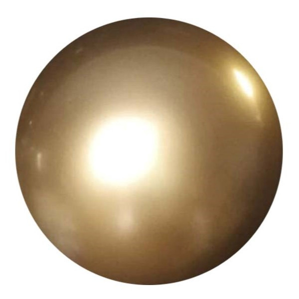 Globo Bübbü de Burbuja R24 de 60 Centímetros acabado Metálico