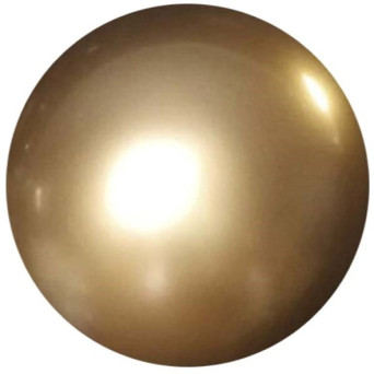 Globo Bübbü de Burbuja R36 de 91 Centímetros acabado Metálico