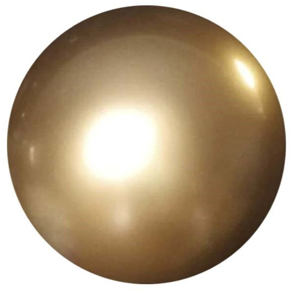 Globo Bübbü de Burbuja R36 de 91 Centímetros acabado Metálico