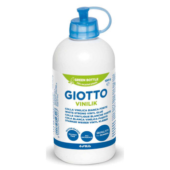 Pegamento de Cola Blanca de 100 Mililitros Marca Giotto