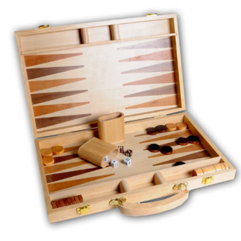 Backgammon de 42 x 31 Centímetros
