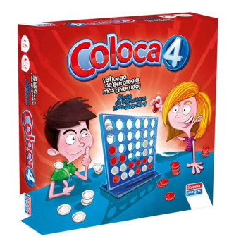 Juego de 4 en Raya