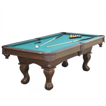 Mesa de Billar de 221 x 125 x 78,7 Centímetros