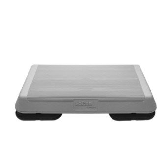 Step Pequeño con 2 Bases para Aerobic de 71 x 36 x 15 Centímetros
