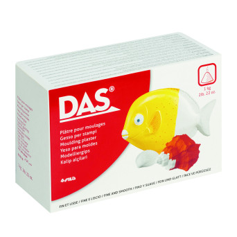 Yeso para Moldes de 1 Kilo